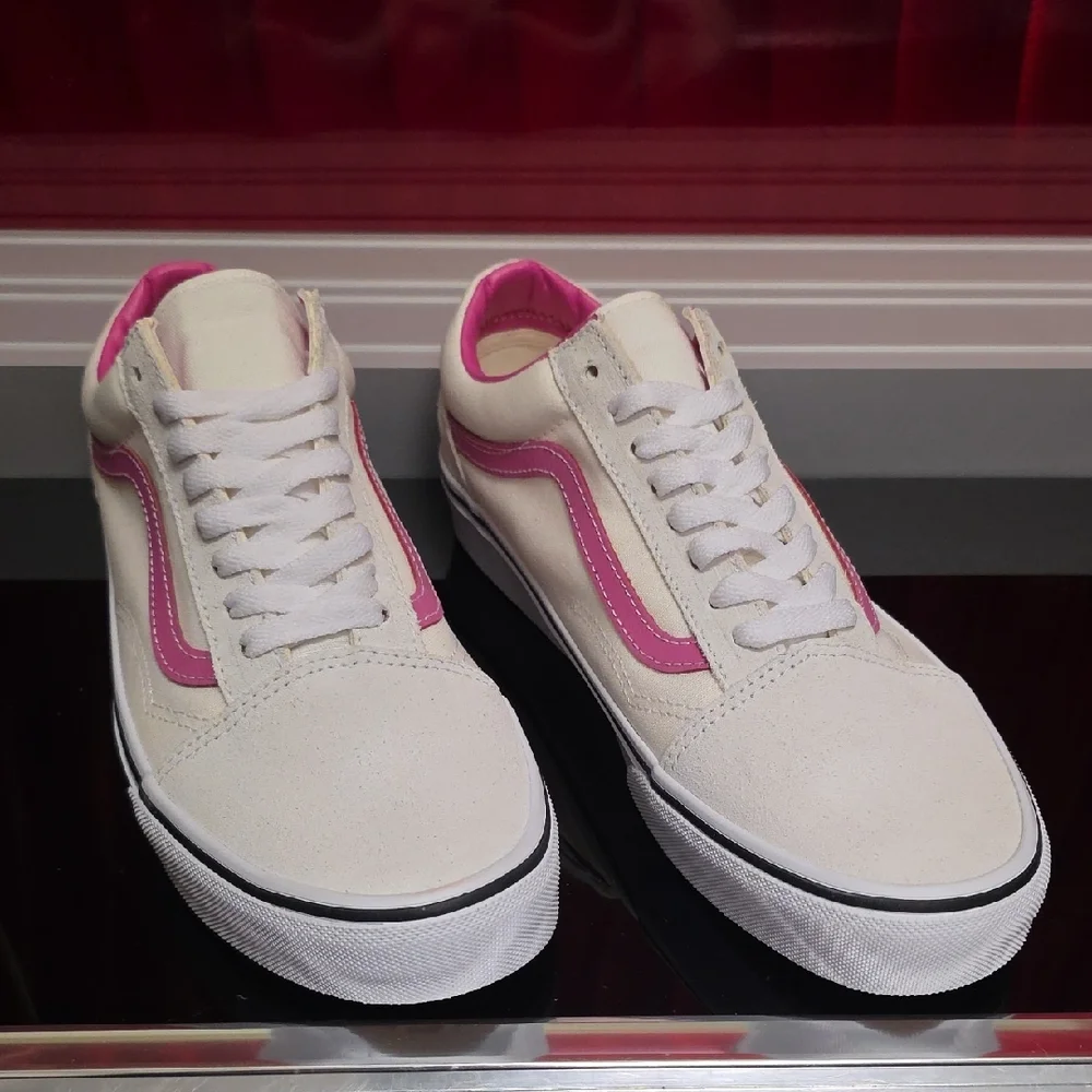Vans new old